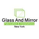 Glass And Mirror Fabrication New York				 logo
